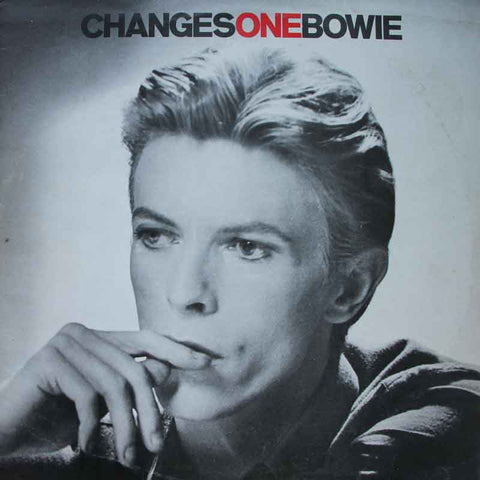 David Bowie - Changesone-LP-South