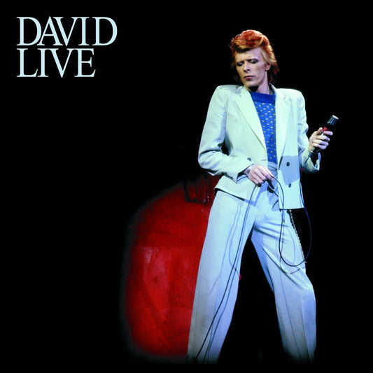 David Bowie - David Live-LP-South
