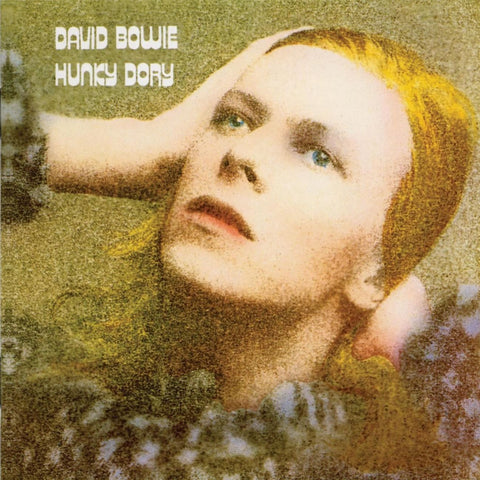 David Bowie - Hunky Dory-LP-South