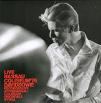 David Bowie - Live Nassau Coliseum '76-LP-South
