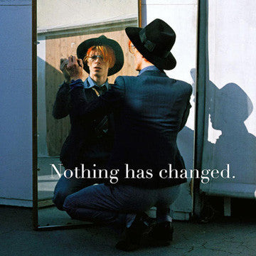 David Bowie - Nothing Has Changed-CD-South
