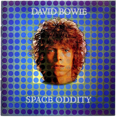 David Bowie - Space Oddity-LP-South