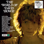 David Bowie - The World Of David Bowie-LP-South