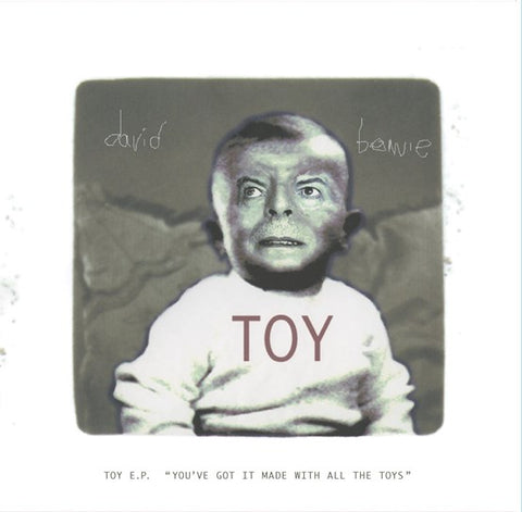 David Bowie - Toy EP