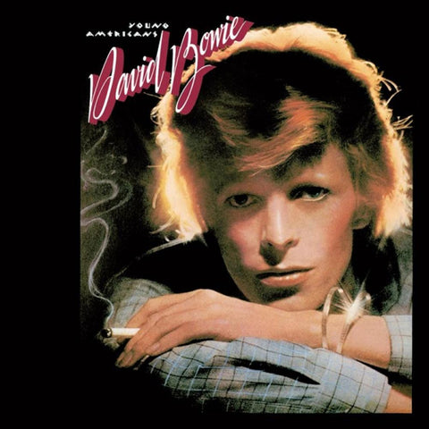 David Bowie - Young Americans-LP-South
