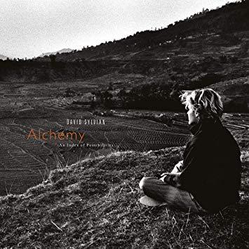 David Sylvian - Alchemy: An Index Of Possibilities-LP-South