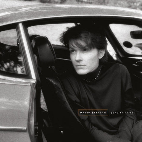 David Sylvian - Gone To Earth-LP-South