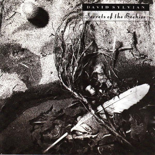 David Sylvian - Secretes Of The Beehive-LP-South