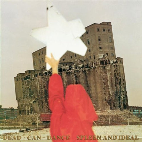 Dead Can Dance - Spleen And Ideal-LP-South