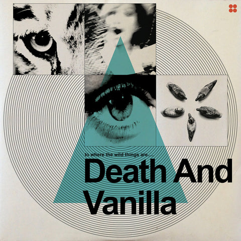 Death And Vanilla - To Where The Wild Things Are-CD-South
