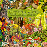 Various - Deep In The Woods: Pastoral Psychedelia and Funky Folk 1968-1975