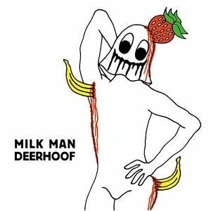 Deerhoof - Milkman-LP-South