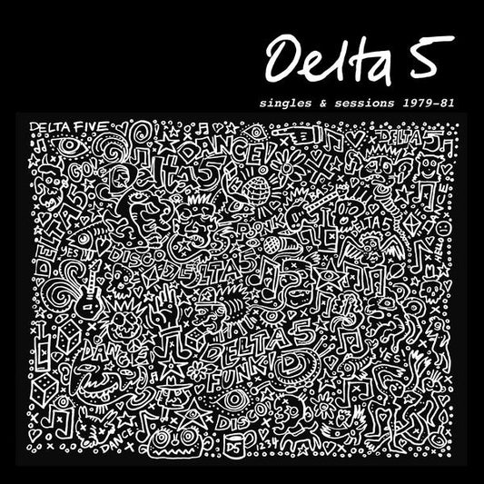 Delta 5 - Singles & Sessions 1979-81 - South