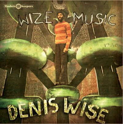 Denis Wise - Wize Music-LP-South