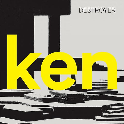 Destroyer - ken-LP-South