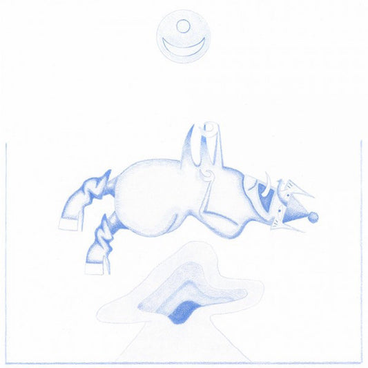 Devendra Banhart - Ape In Pink Marble-CD-South