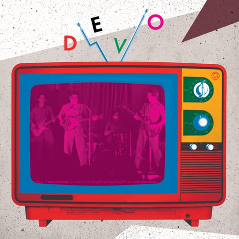 Devo - Miracle Witness Hour (Live In Ohio 1977)-CD-South