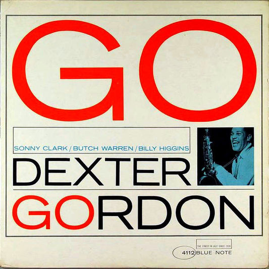 Dexter Gordon - Go
