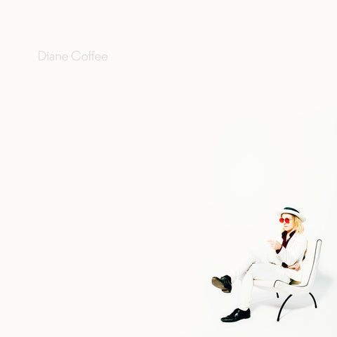 Diane Coffee - Everybody's A Good Dog-CD-South