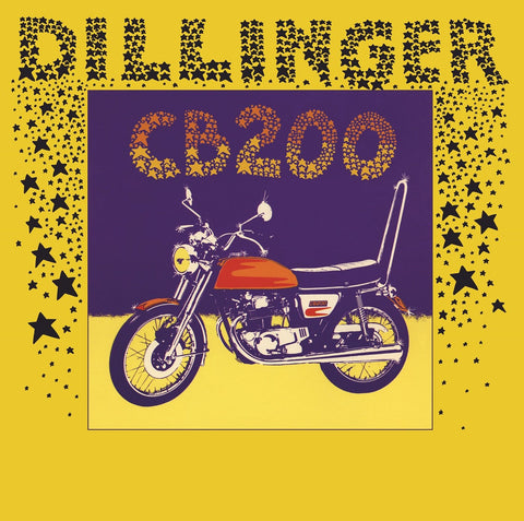Dillinger - CB 200-LP-South
