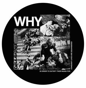 Discharge - Why-LP-South