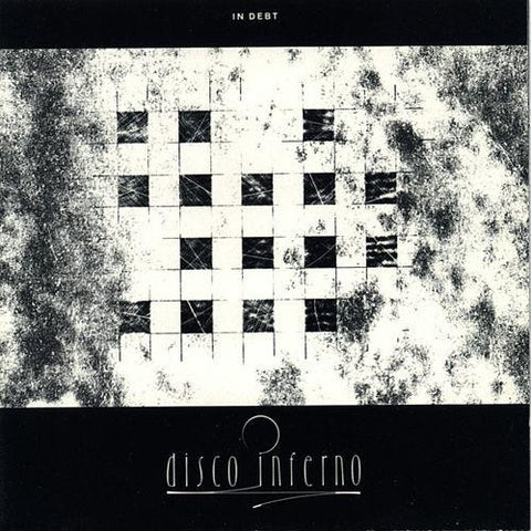 Disco Inferno - In Debt-LP-South