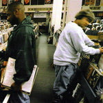 DJ Shadow - Endtroducing-Vinyl LP-South