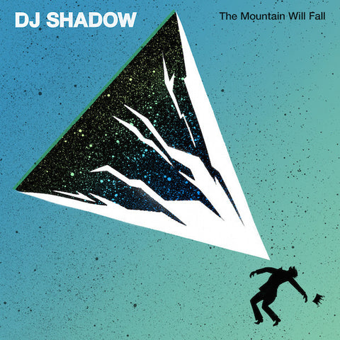 DJ Shadow - The Mountain Will Fall-CD-South
