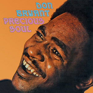 Don Bryant - Precious Soul-Vinyl LP-South