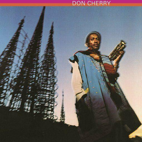 Don Cherry - Brown Rice-LP-South