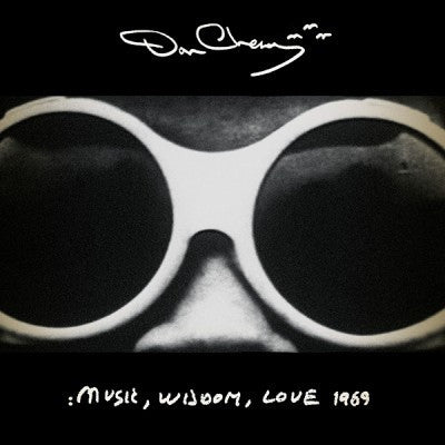 Don Cherry - Music, Wisdom, Love-LP-South