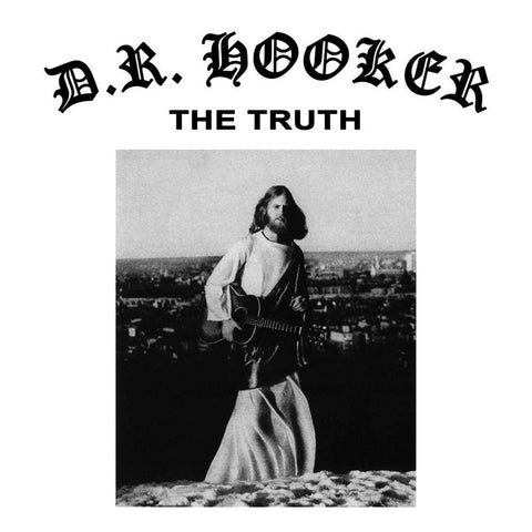 D.R. Hooker - The Truth-LP-South