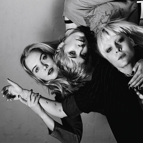 Dream Wife - Dream Wife-LP-South