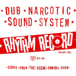 Dub Narcotic Sound System - Rhythm Record Vol. One-LP-South
