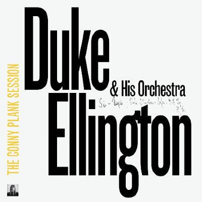 Duke Ellington & His Orchestra - The Conny Plank Session-Vinyl LP-South