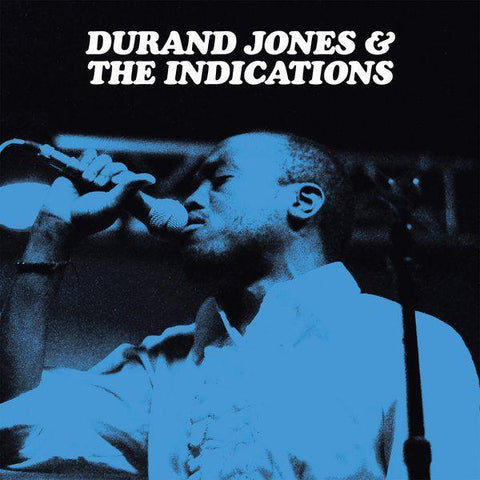 Durand Jones & The Indications - Durand Jones & The Indications-LP-South