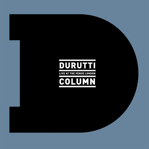 Durutti Column - Live At The Venue London-LP-South