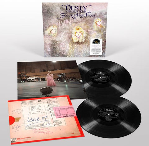 Dusty Springfield - See All Her Faces (50th Anniversary)