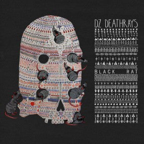 DZ Deathrays - Black Rat-CD-South