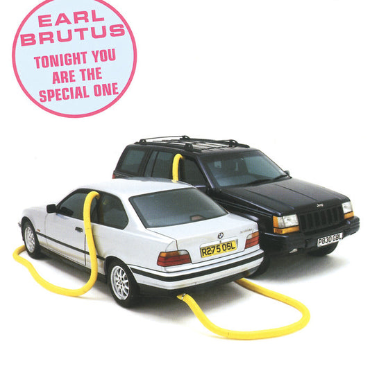 Earl Brutus - Tonight You Are The Special One-CD-South