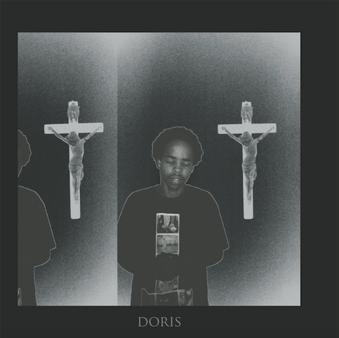 Earl Sweatshirt - Doris-LP-South
