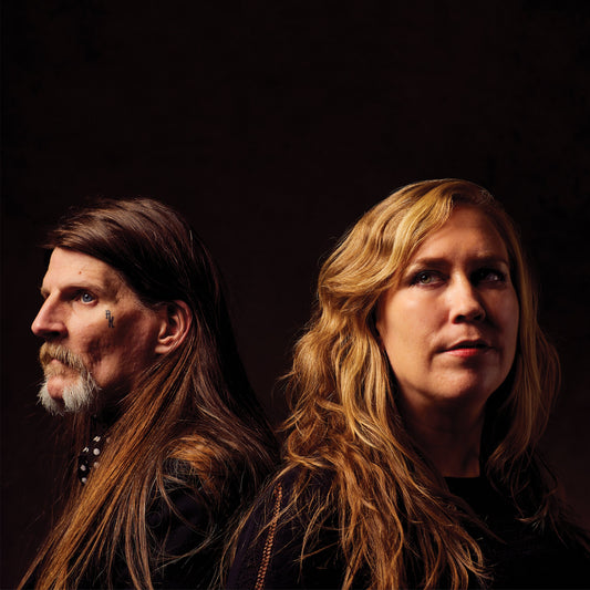 Earth - Full Upon Her Burning Lips-LP-South