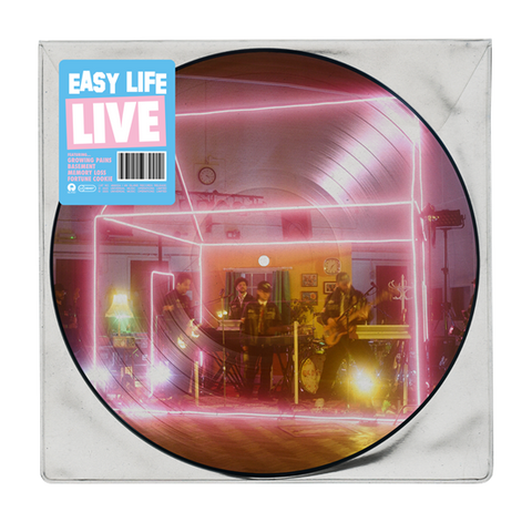 Easy Life	- Live From Abbey Road Studios