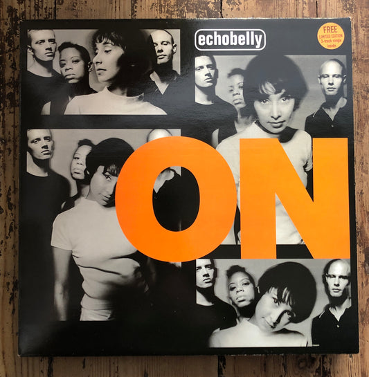 Echobelly - On