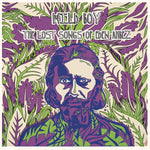 Eden Ahbez - Wild Boy: The Lost Songs Of Eden Ahbez-LP-South