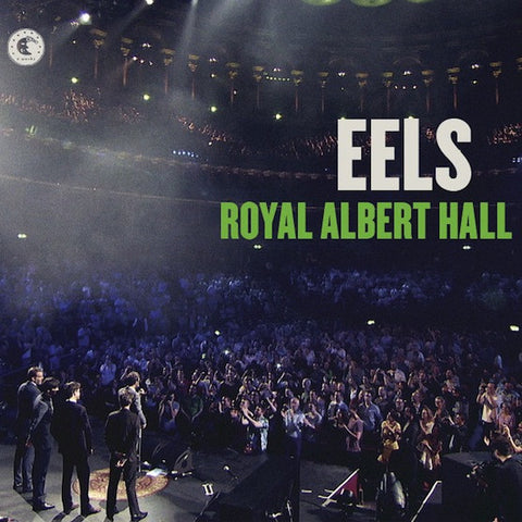Eels - Royal Albert Hall-CD-South