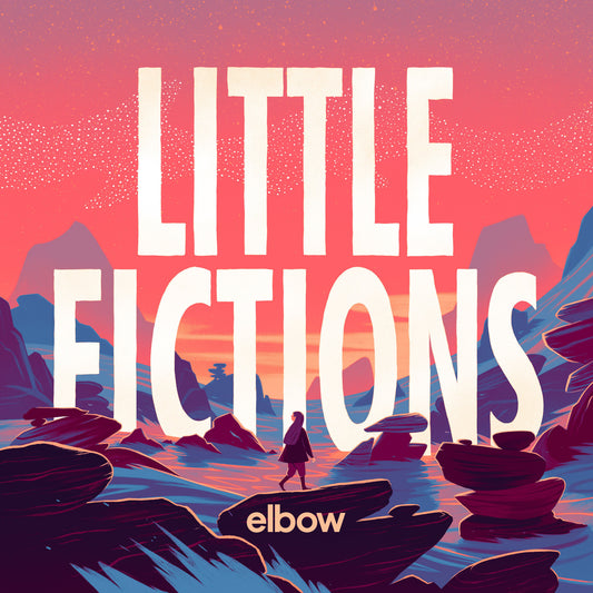 Elbow - Little Fictions-CD-South