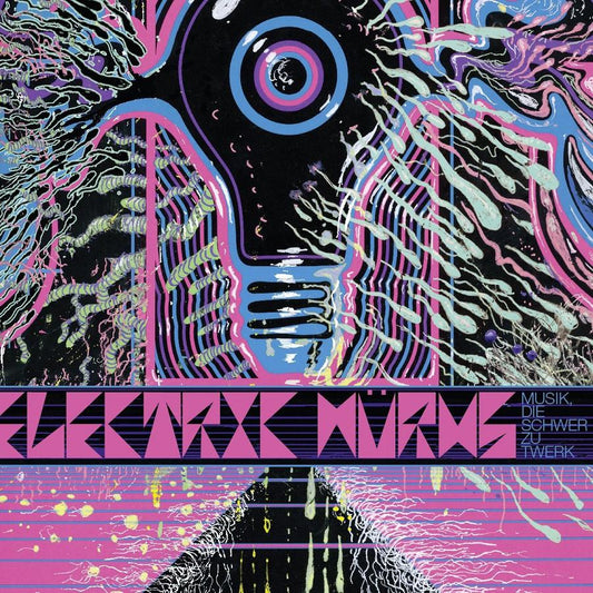 Electric W√å_rms - Musik, Die Schwer zu Twerk-CD-South