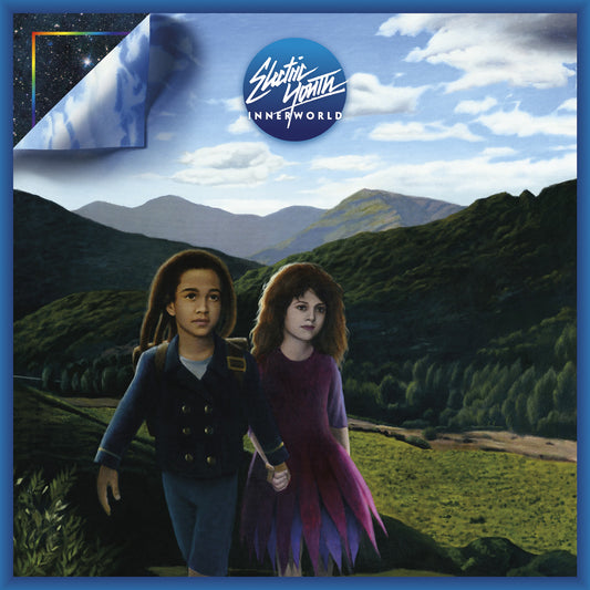 Electric Youth - Innerworld-Vinyl LP-South