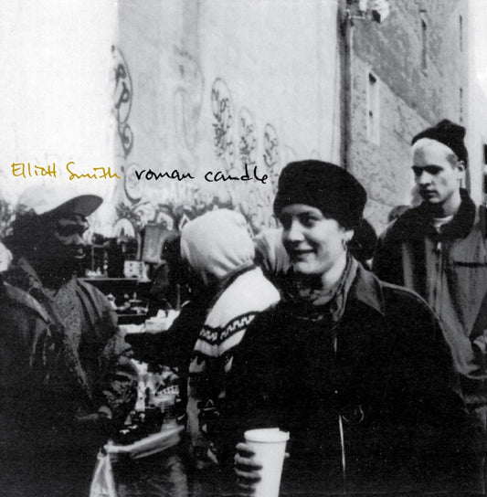 Elliott Smith - Roman Candle-LP-South